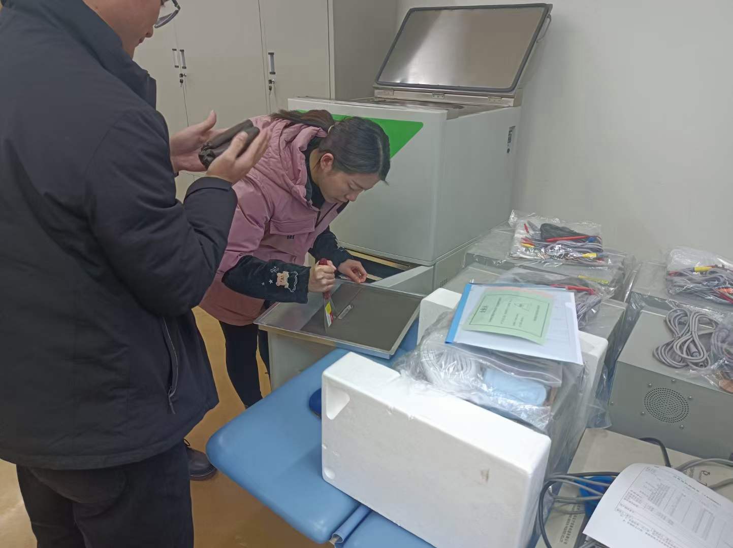 智能矿物泥疗制备系统-Y-9180NQ