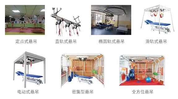 【特色】康复科特色治疗技术——SET悬吊系统